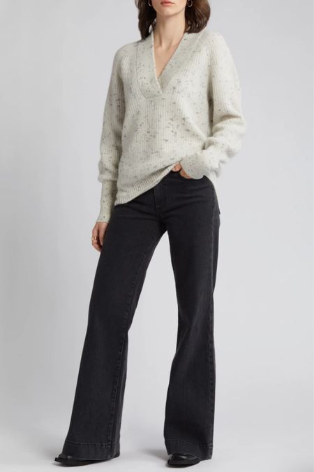 White sweater 
Sweater
Fall shoes
Fall outfit 
Fall fashion 
Fall outfits  
#ltkseasonal
#ltkover40
#ltkfindsunder100
#ltku