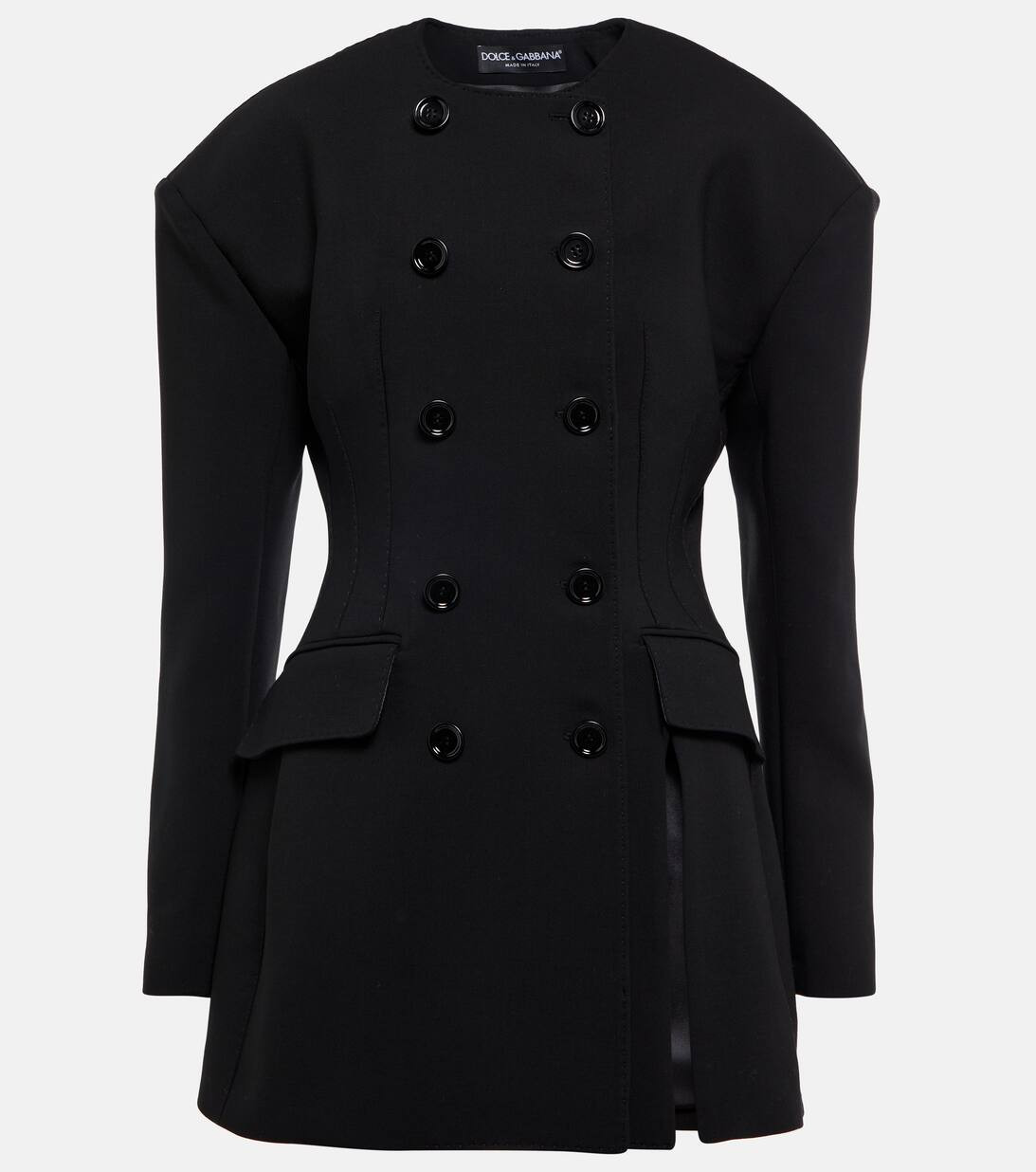 Wool-blend blazer | Mytheresa (UK)