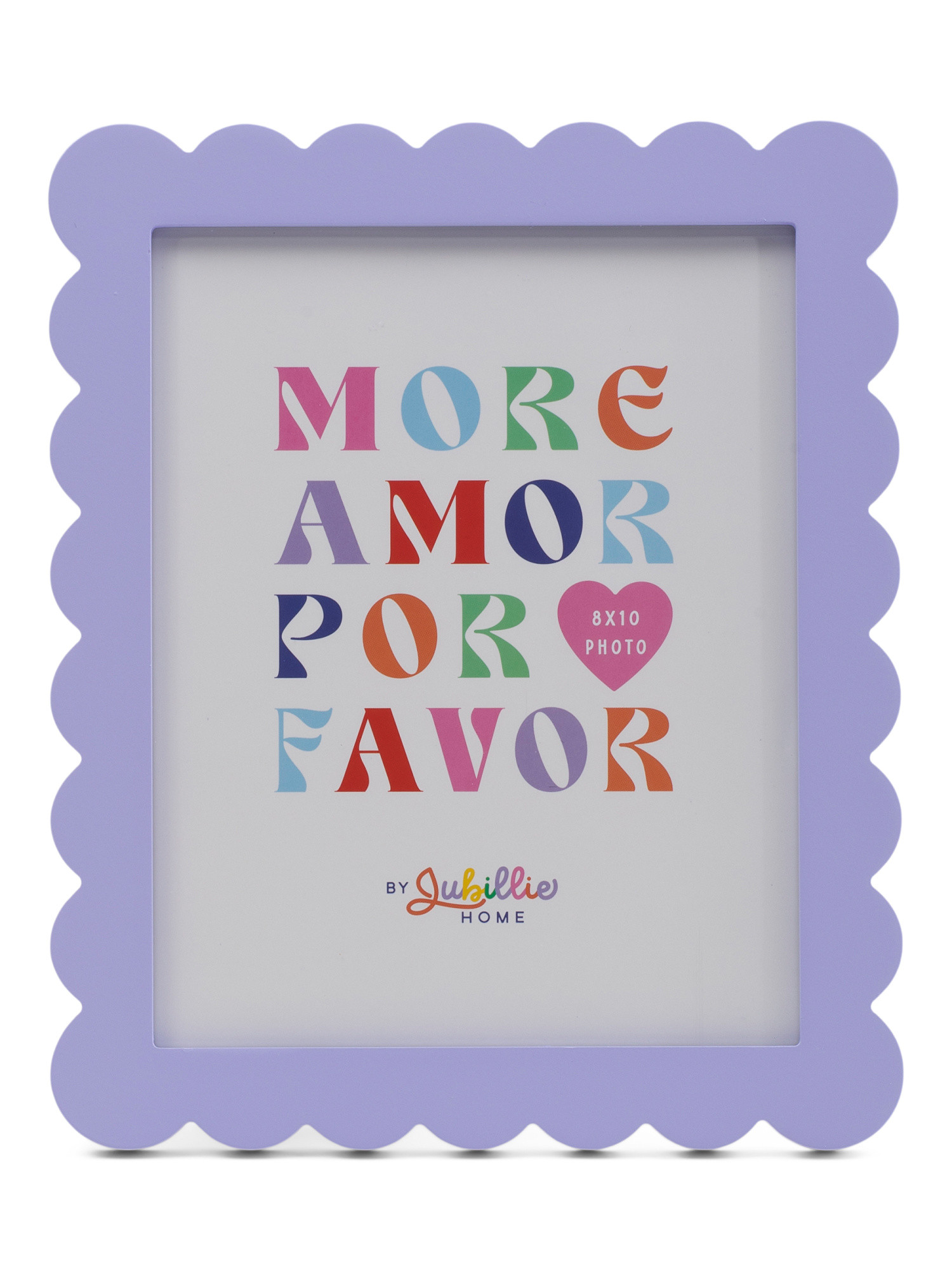 8x10 Scalloped Picture Frame | Pillows & Decor | Marshalls | Marshalls