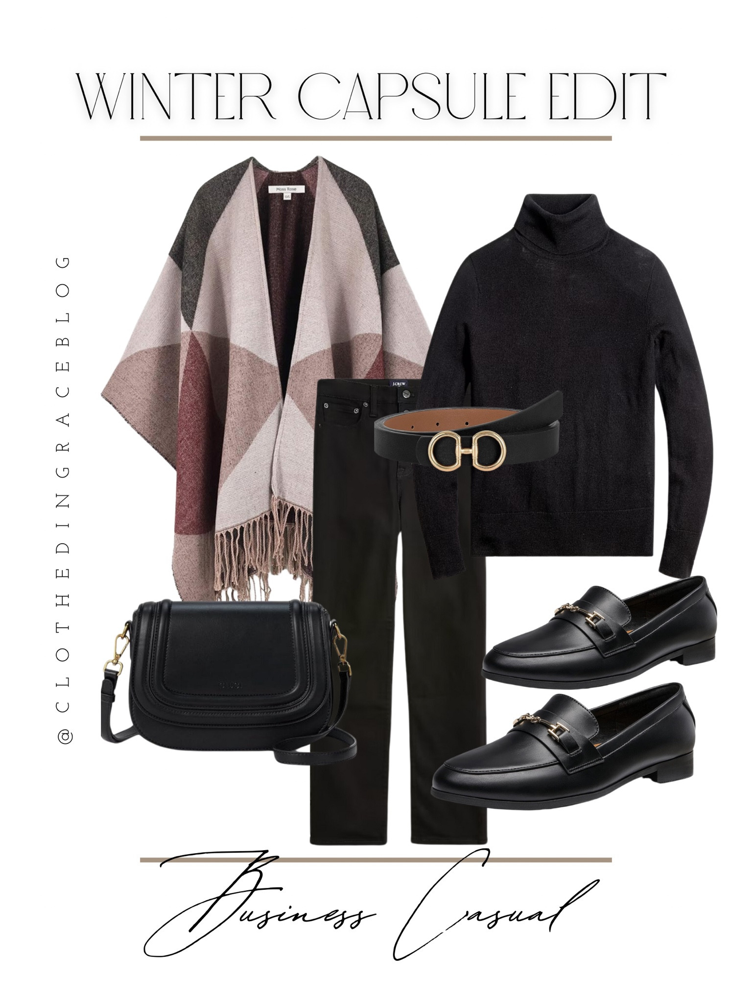 Winter Capsule Edit 



#LTKStyleTip #LTKFindsUnder100 #LTKFindsUnder50