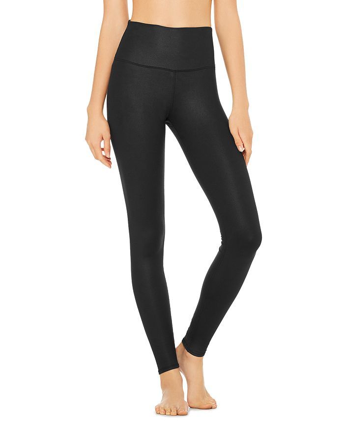 High-Waist Tech Lift Airbrush Leggings | Bloomingdale's (US)