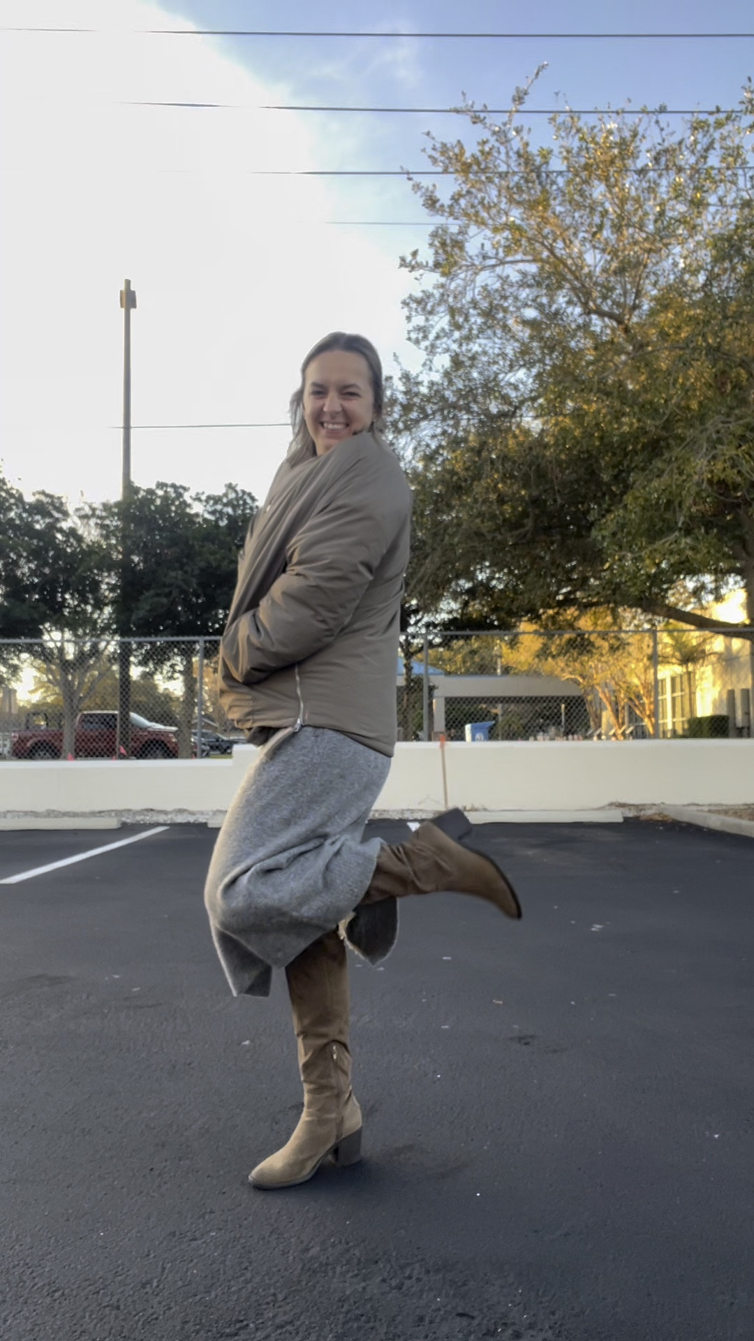 40’s in FL!!! ❄️

#LTKHoliday #LTKWorkwear #LTKSeasonal