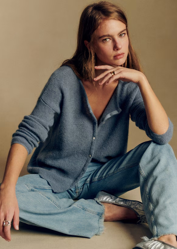 Gaspard Cardigan | Sézane - CA