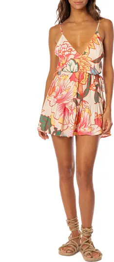 Japanese Summer Arabella Cover-Up Dress | Nordstrom