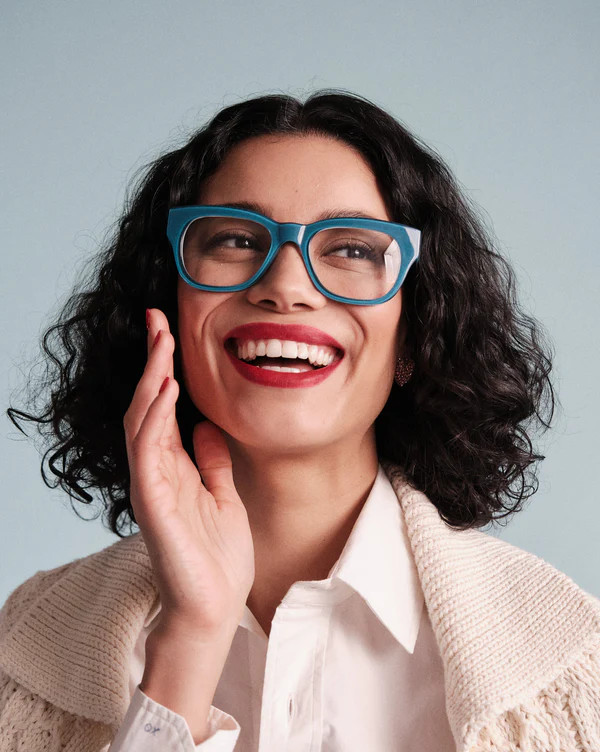 Miklos Reading Glasses | Frances Valentine