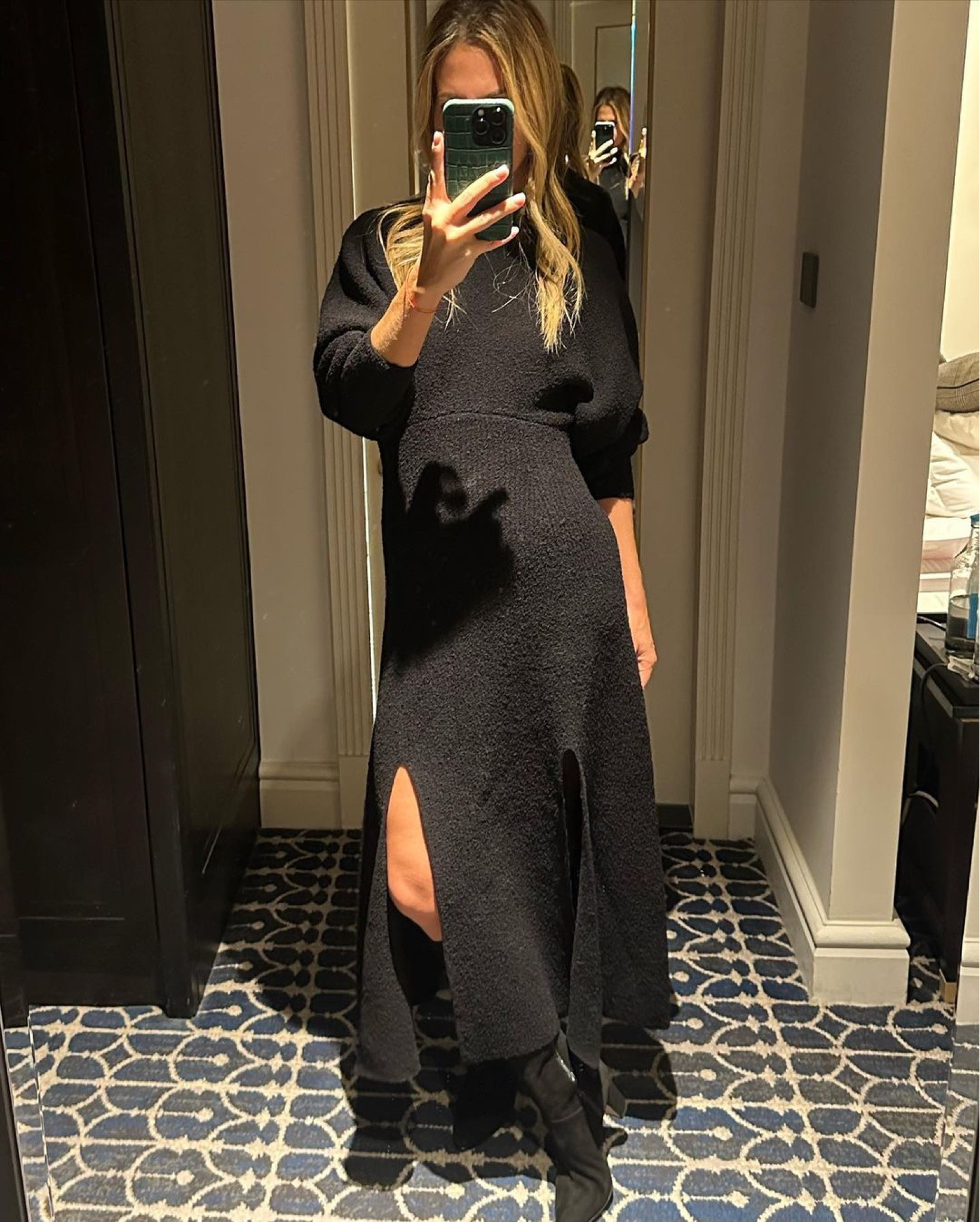 4 days in London Town 🇬🇧 Had to bring this dress out