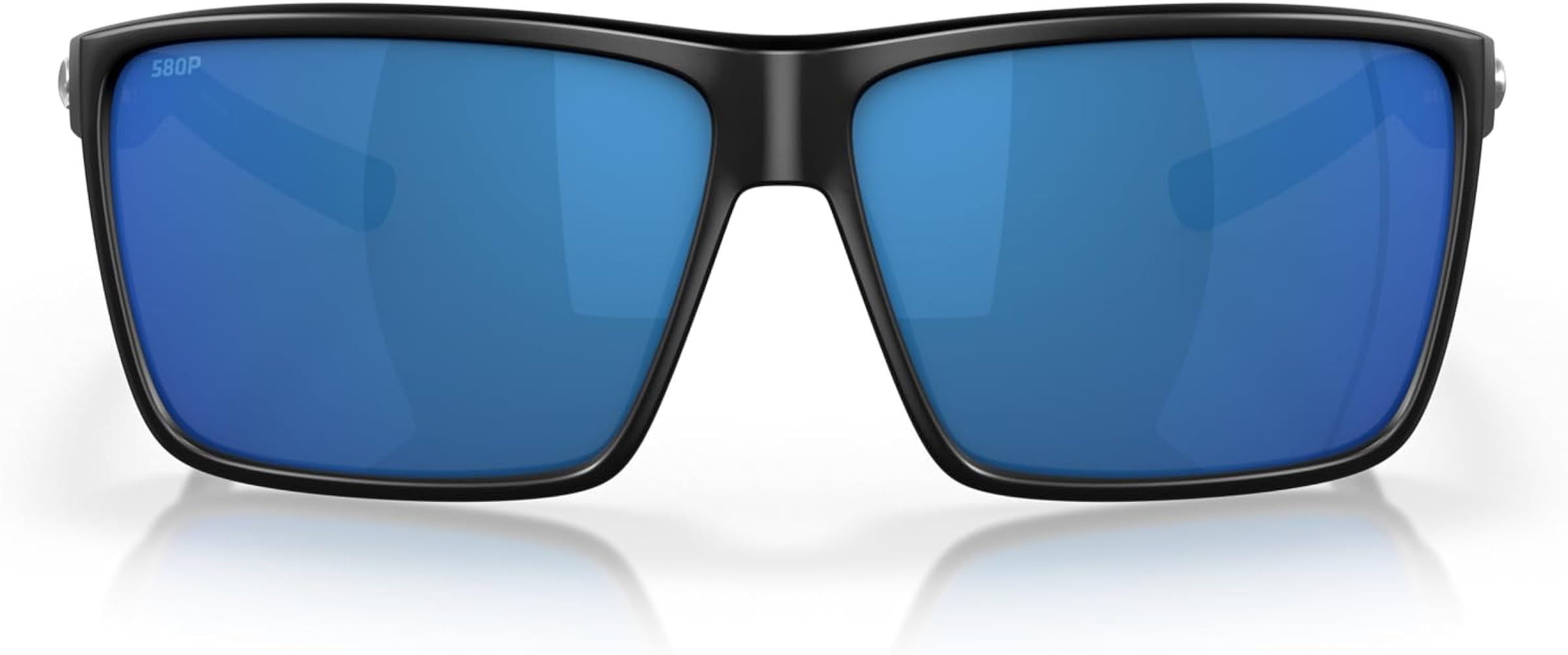 Costa Del Mar Men's Rincon Fishing and Watersports Rectangular Sunglasses | Amazon (US)