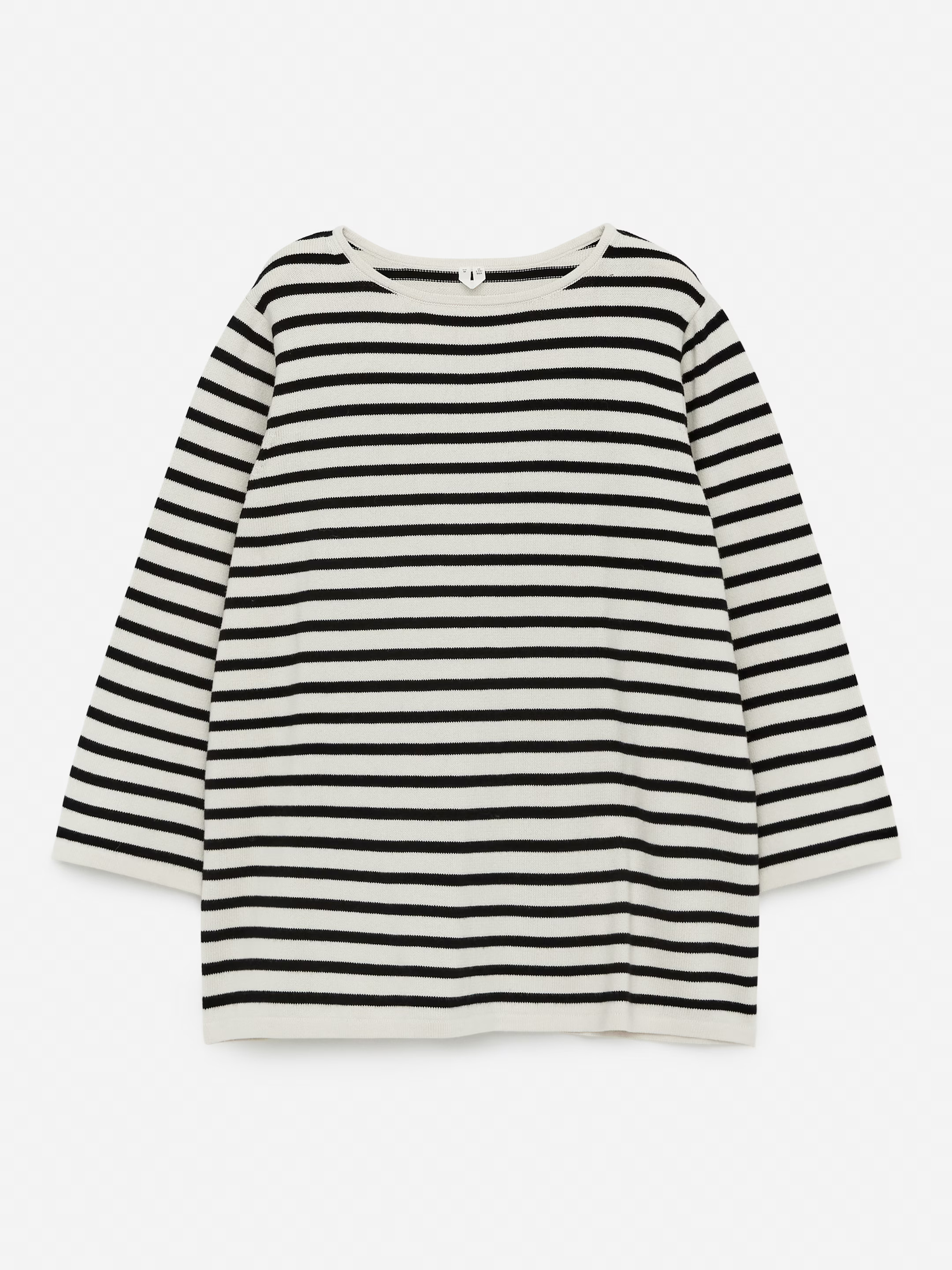 Baumwollstrickpullover | H&M (DE, AT, CH, NL, FI)