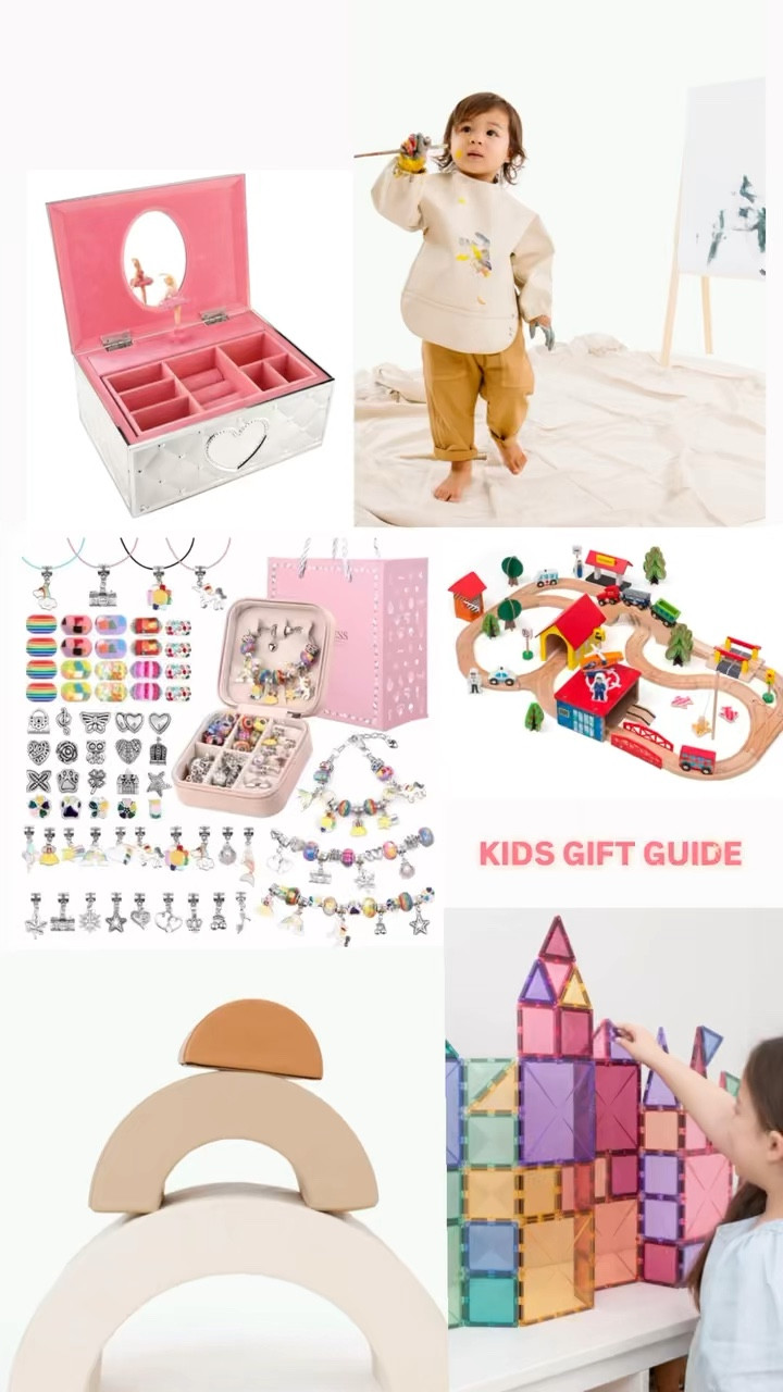 Kids Gift Guide

#LTKgiftguide #LTKfamily #LTKkids