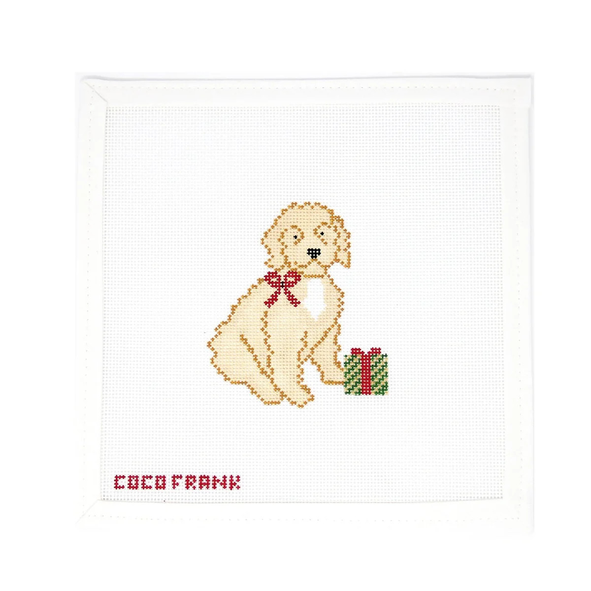 Holiday Doodle | Greystone Needlepoint