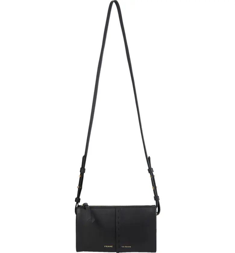 Les Second Leather Wallet Shoulder Bag | Nordstrom