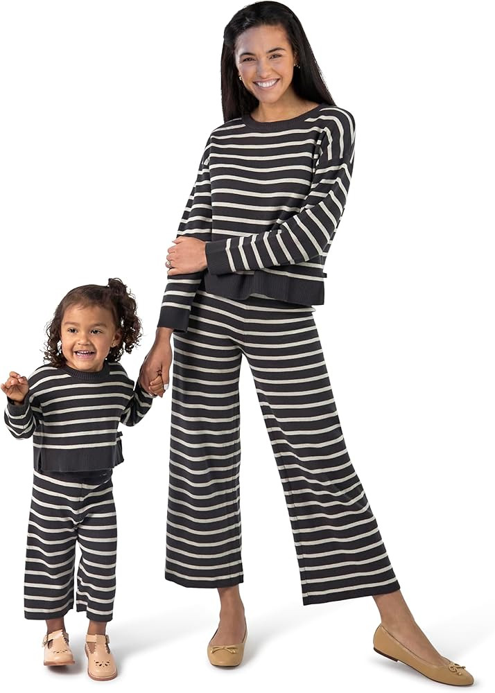 Modern Moments by Gerber Mommy and Me Sweater Knit Separates | Amazon (US)