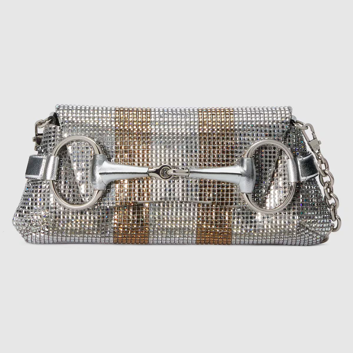 Gucci Horsebit Chain small shoulder bag | Gucci (US)