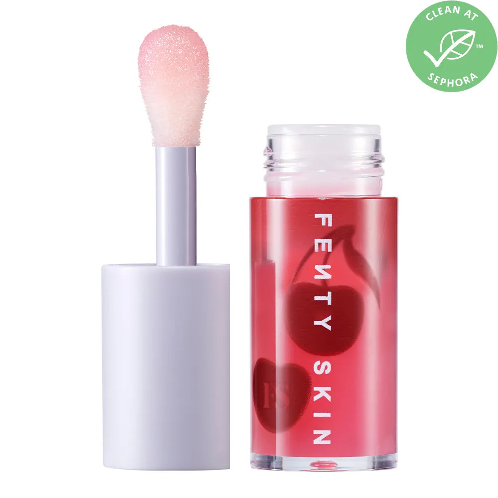Cherry Treat Conditioning And Strengthening Lip Oil | Sephora (AU)