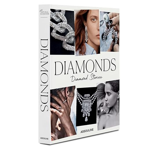 Diamonds: Diamond Stories - Assouline Coffee Table Book | Amazon (US)