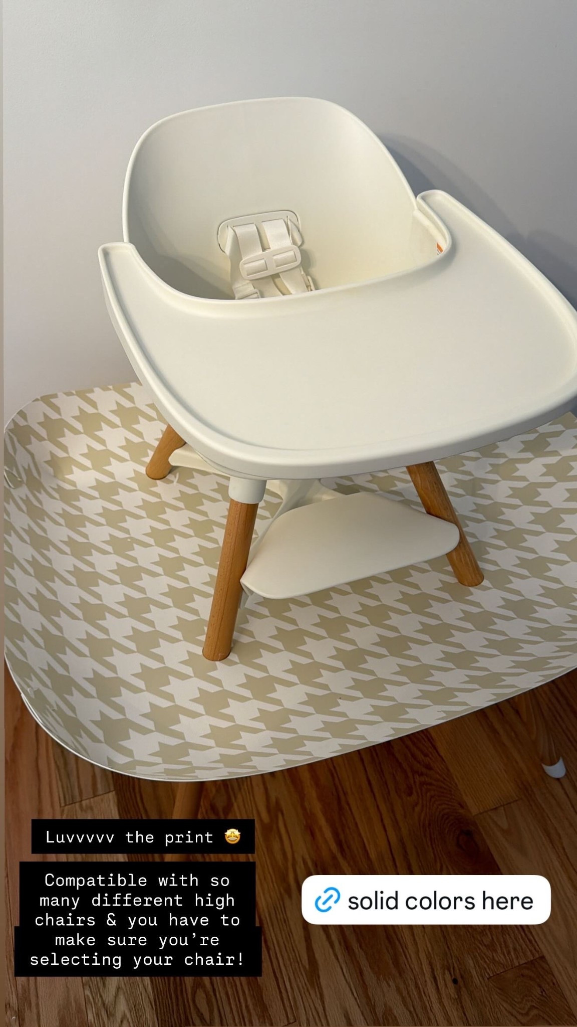 #ltkbaby #ltkmom 

Catchy high chair accessory is a must have for every mom entering the solids stage! Less mess, less food waste, aesthetic prints 🤩

#Catchy #LaloHighChair #Lalo #Catchy #Baby #BabyLedWeaning

#LTKBump #LTKmomlife #LTKBaby