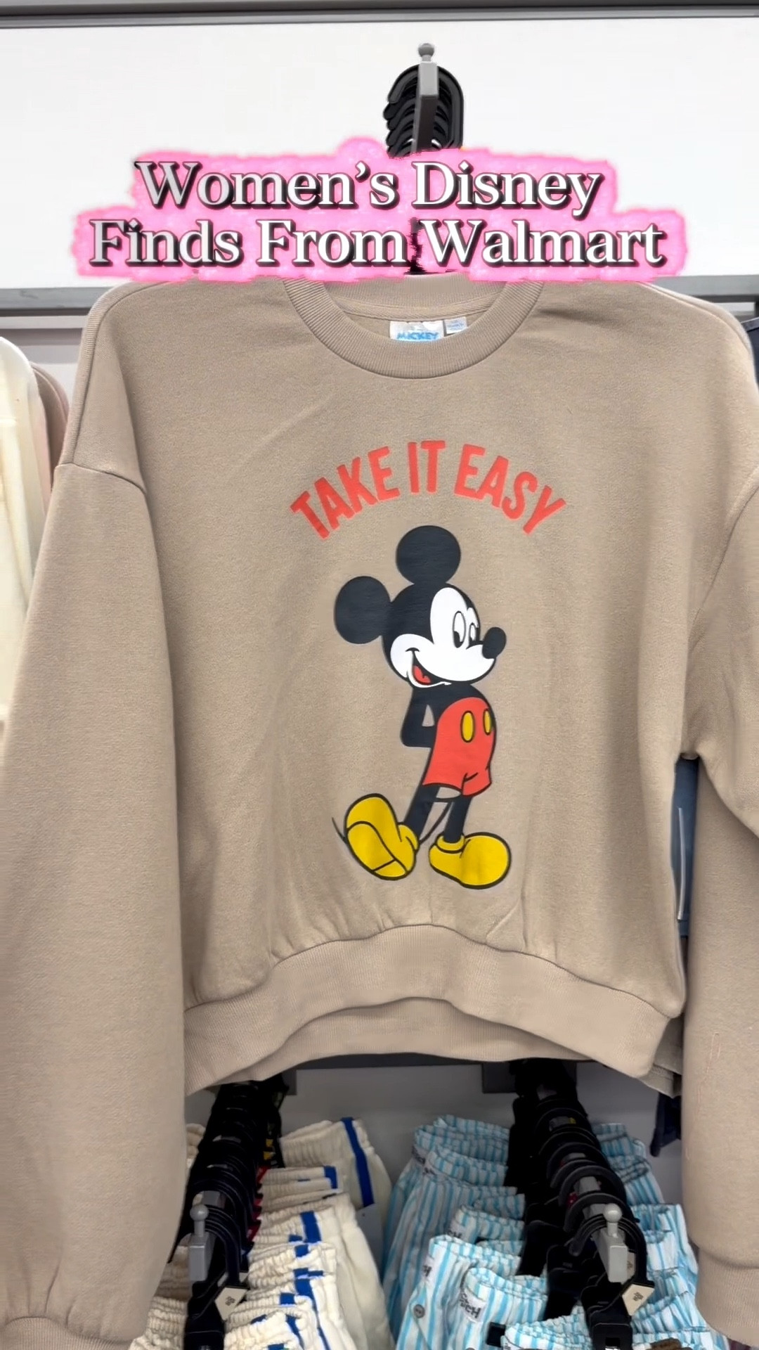Women’s Disney finds from Walmart, Disney style, Disney adult, Disney ootd, Walmart finds, affordable fashion, Disney outfits, Mickey Mouse 

#LTKTravel #LTKootd #LTKSeasonal