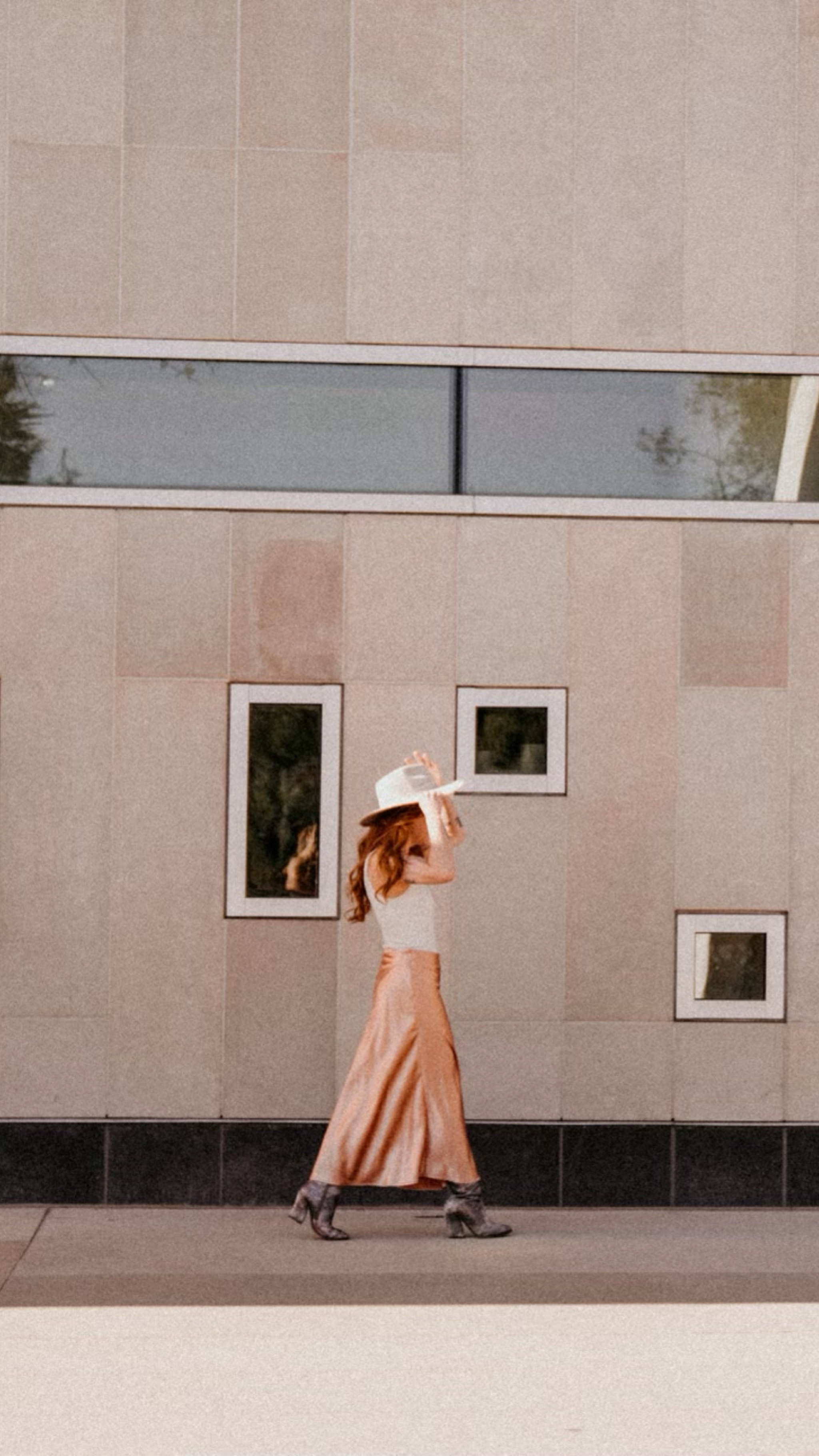 Small business branding shoot outfit inspo ✨ #ootd #silkskirt #hat #bodysuit

#LTKPetite #LTKStyleTip #LTKFindsUnder50
