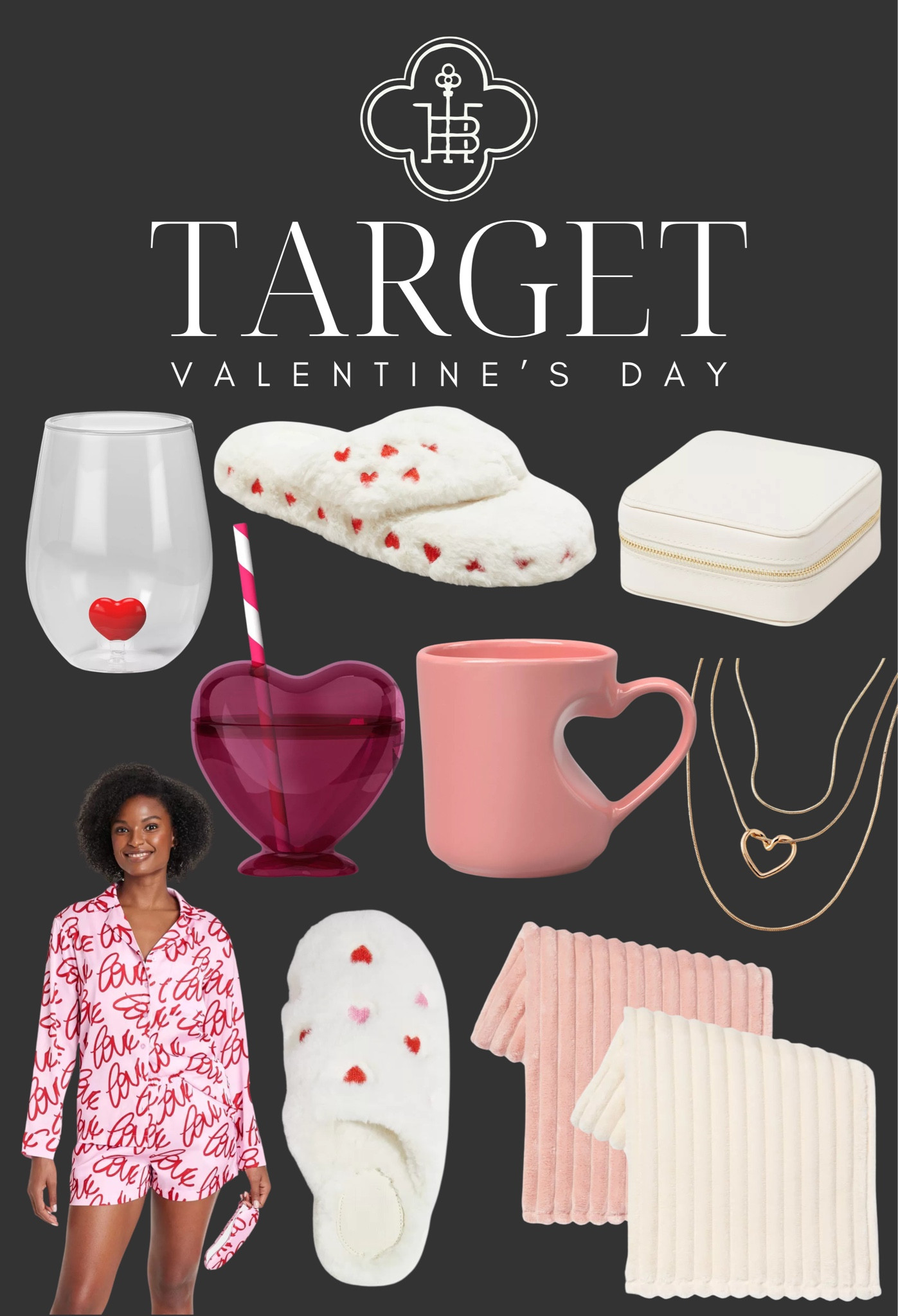 Target Valentine’s Day finds!



Target, target home, target find, target fashion, gift idea, gift for her, Valentine’s Day decor, Valentine’s Day gift, slippers, pajamas , look for less

#LTKSeasonal #LTKStyleTip #LTKGiftGuide