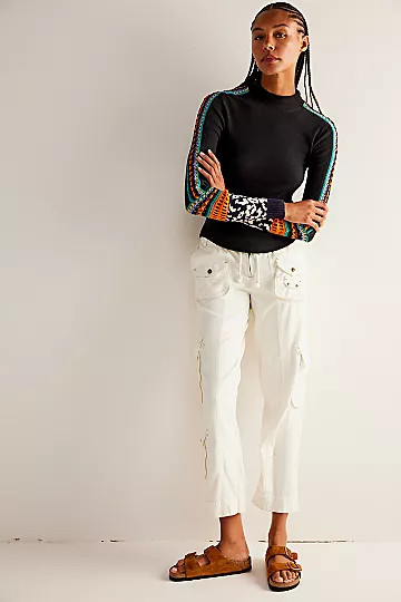 Switch It Up Cuff Thermal Top | Free People (Global - UK&FR Excluded)