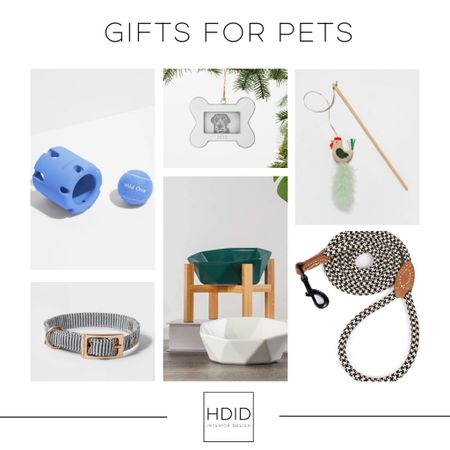 HDID GIFT GUIDE FOR PETS