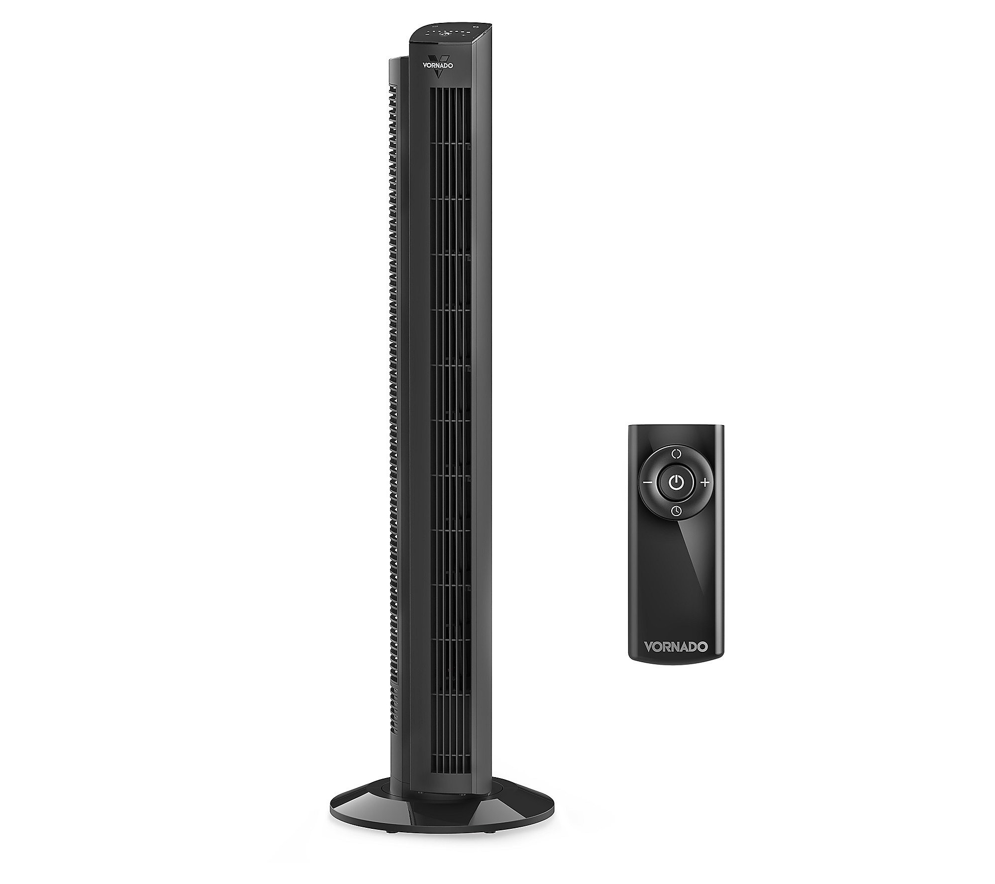 Vornado OZI42 42"" Air Circulator Tower Fan with Remote Contro | QVC