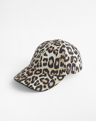 Neema Cheetah Baseball Cap | Chico's