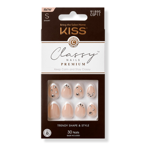 Classy Premium Fashion Nails | Ulta