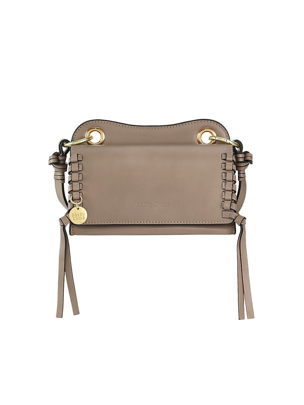 See by Chloé Tilda Leather Shoulder Bag | Saks Fifth Avenue