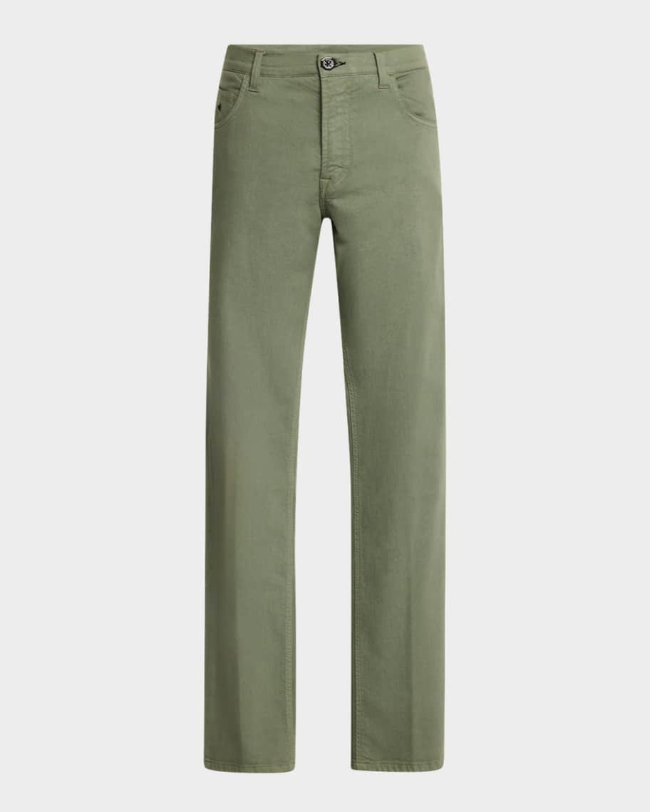 Stefano Ricci Men's 5-Pocket Jeans | Neiman Marcus