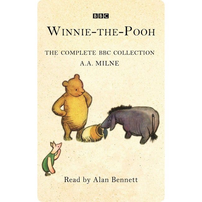 Winnie-the-Pooh: The Complete BBC Collection (Multicolor, One Size) - Kids Toys | Yoto from Maisonet | Maisonette