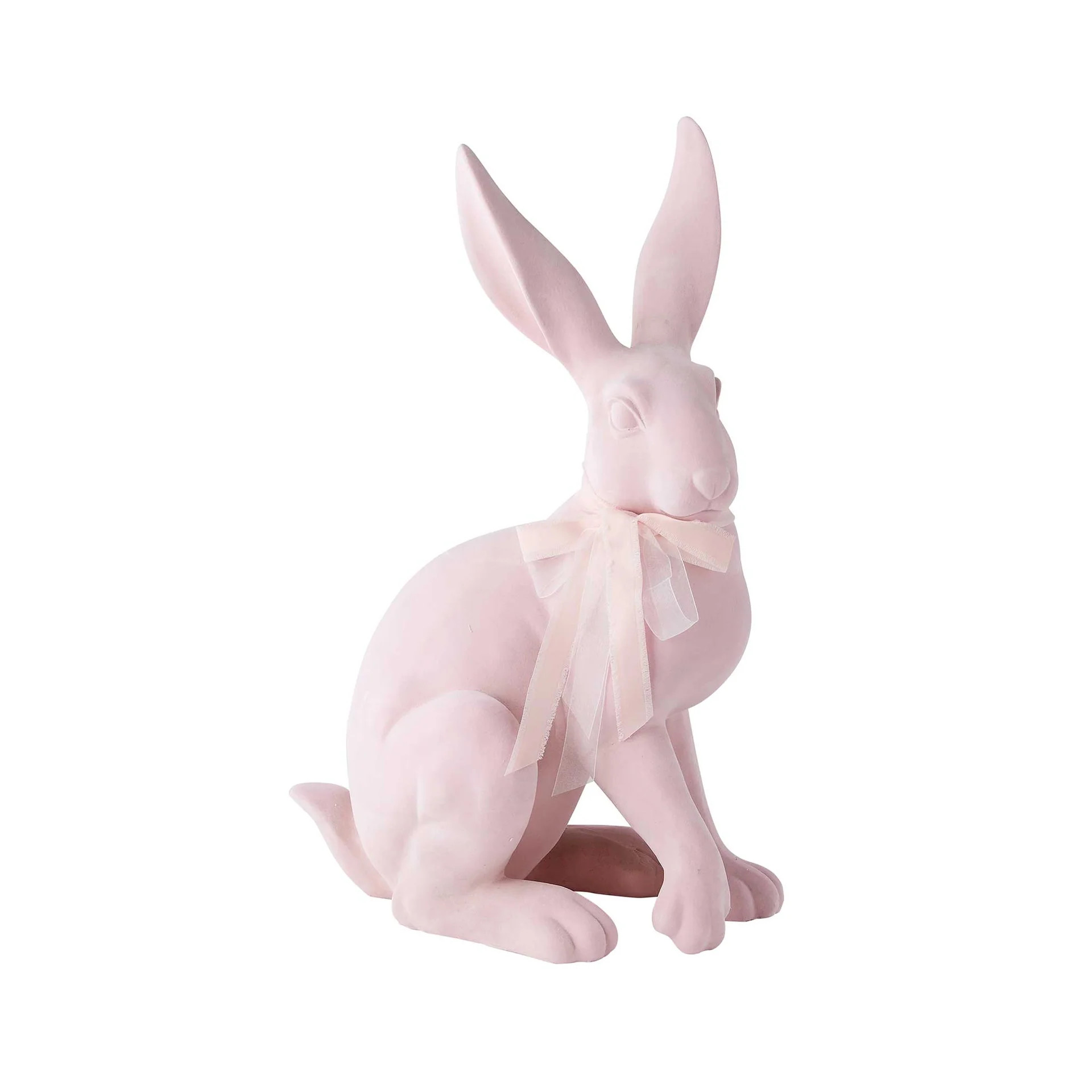 Flocked Bunny | Caitlin Wilson Design