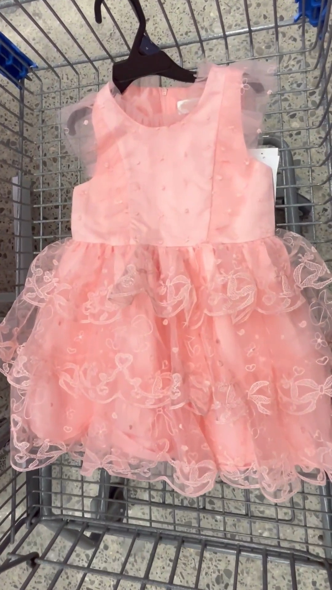 
Affordable girls spring easter dress $24 at Walmart. Other colors too!

Girls party dress, flower girl dress, girls formal dress, special occasion dress.

#LTKSeasonal #LTKKids #LTKWedding
