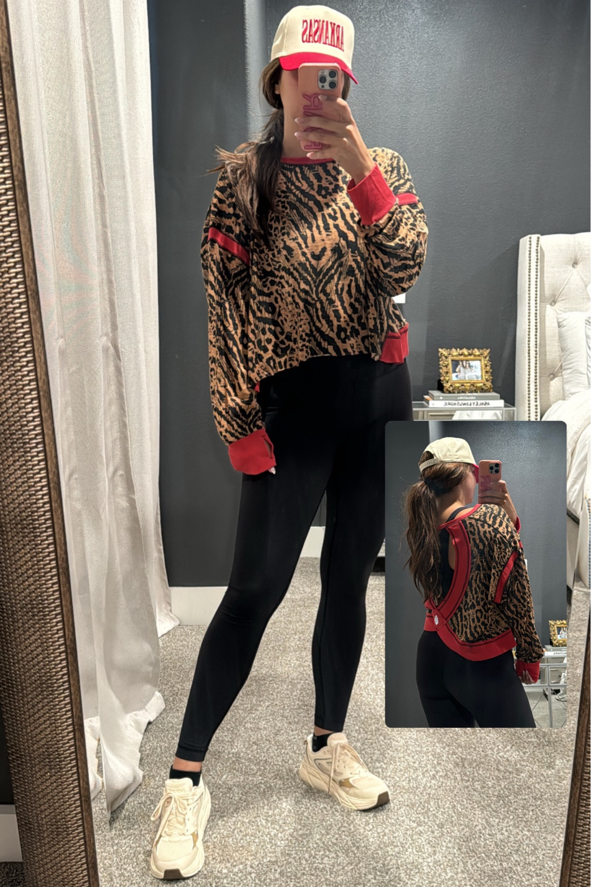 Athleisure. Workout clothes. Running errands. Casual look. Yoga outfit. Pilates fit. Hoka. Free people  

#LTKFindsUnder100 #LTKMidsize #LTKFitness