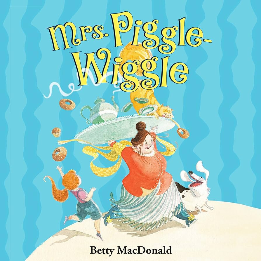 Mrs. Piggle-Wiggle | Amazon (US)
