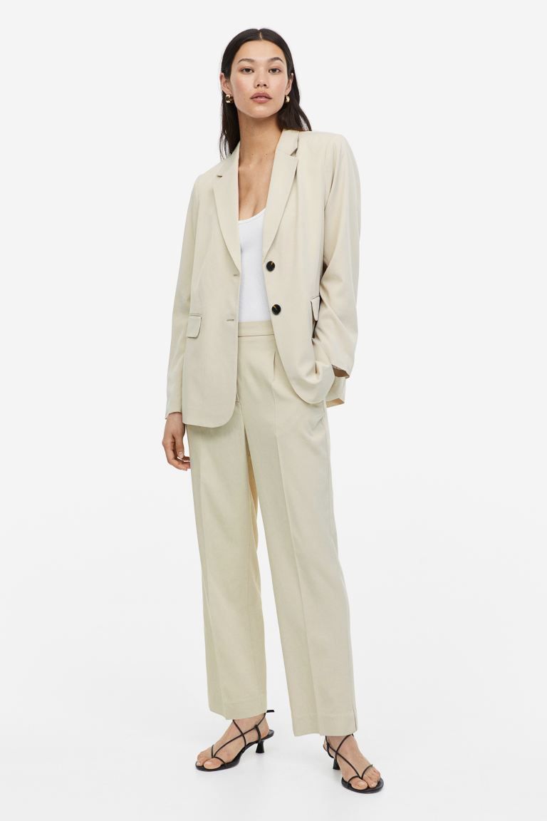 Tailored trousers | H&M (UK, MY, IN, SG, PH, TW, HK)