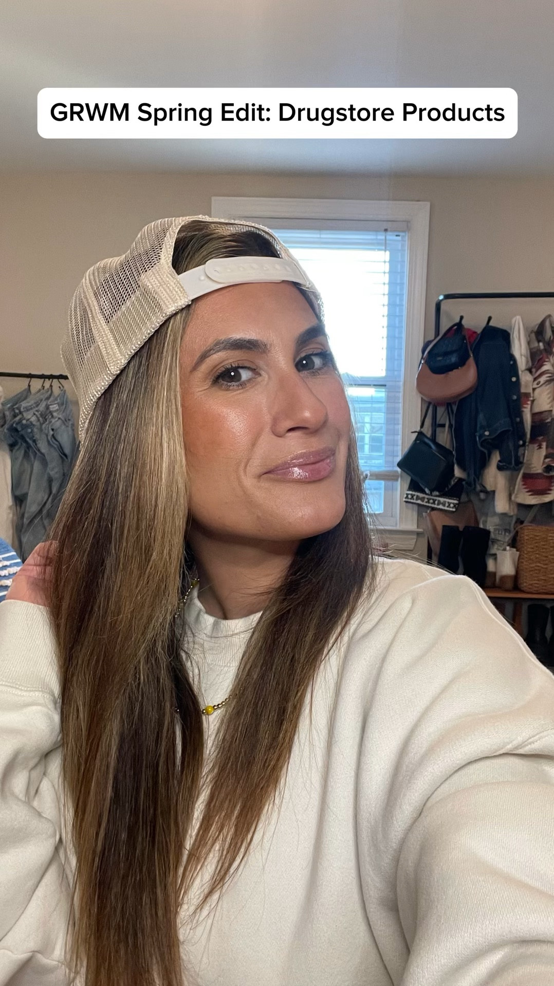 GRWM 🌸 Spring Edit: drugstore faves

#LTKSeasonal #LTKbeauty