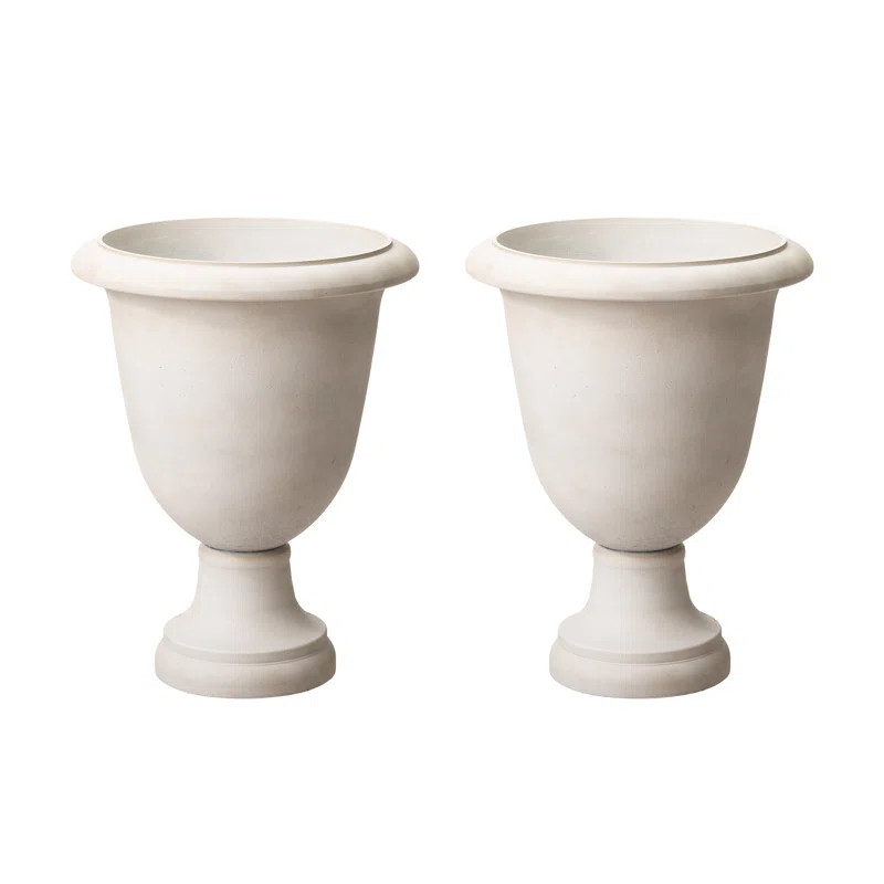Aniva Urn Planter (Set of 2) | Wayfair North America