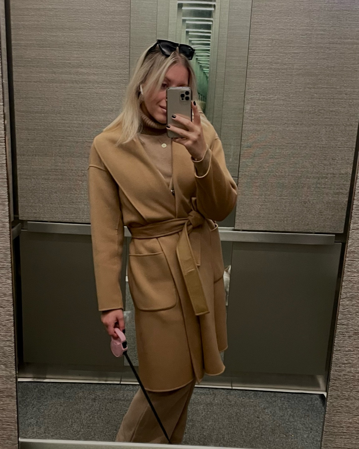  Mackage Thalia Coat (size up)

#LTKfit #LTKSeasonal #LTKstyletip