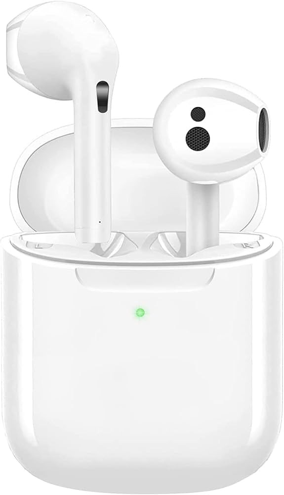 Wireless Earbuds Headphones Noise Cancellation Bluetooth 5.2 IPX7 Waterproof 24H Playtime Headset... | Amazon (CA)