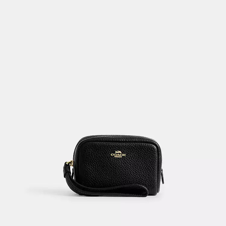 Pouch Wristlet | Coach Outlet US