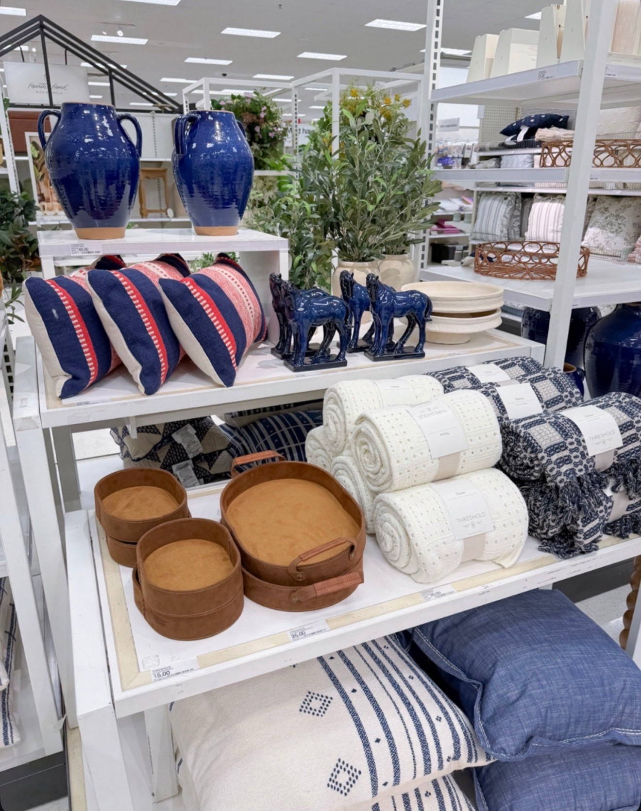 If you're craving a summer home refresh, Threshold understood the assignment! Everything is so cohesive!

#Target #Threshold #TargetFinds #TargetNew #TargetHome 

 #LTKHome