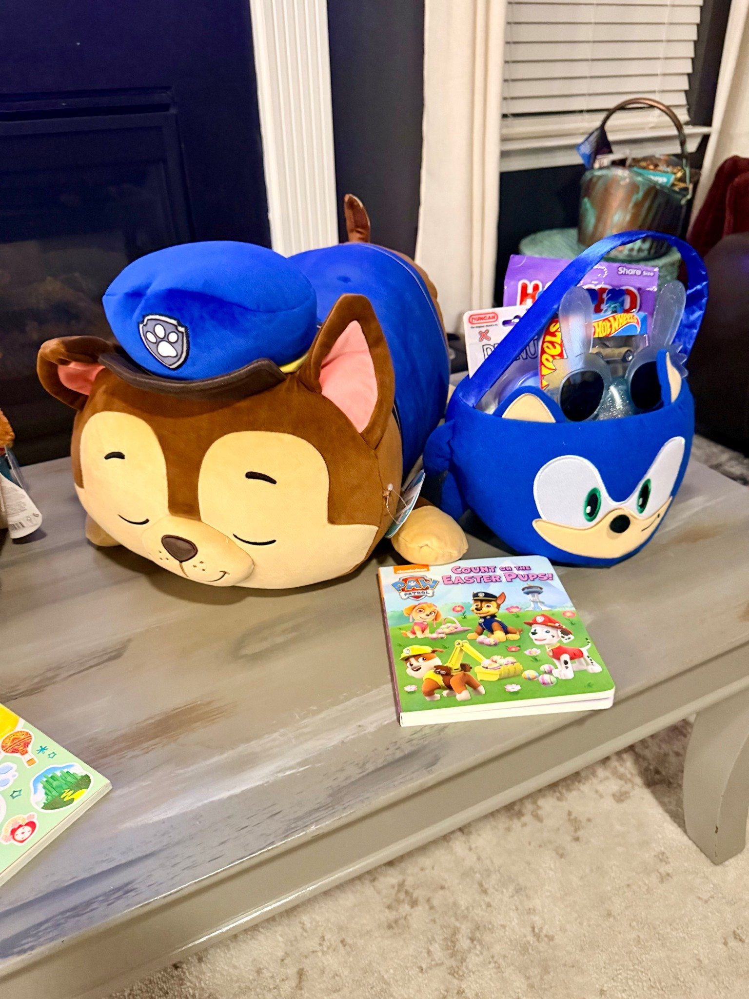 Paw Patrol Sleepamallow!