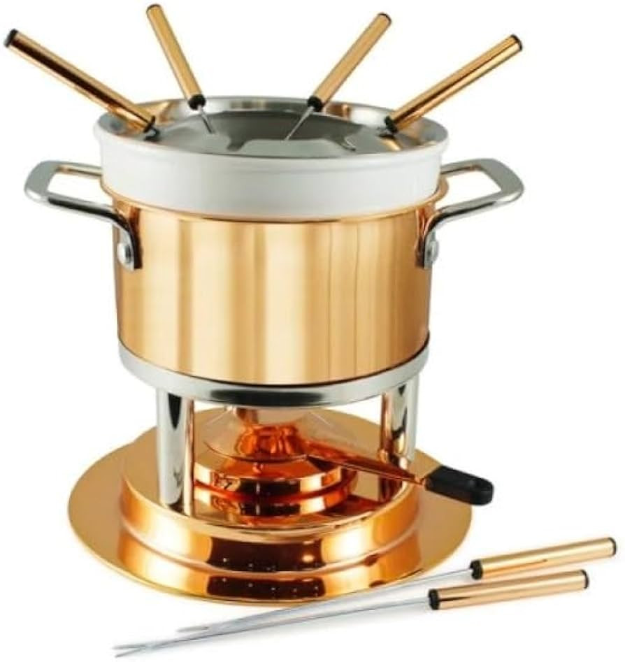Copper Fondue Set | Bern | Swissmar | Amazon (US)