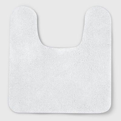 Soft Nylon Solid Contour Bath Rug - Opalhouse™ | Target