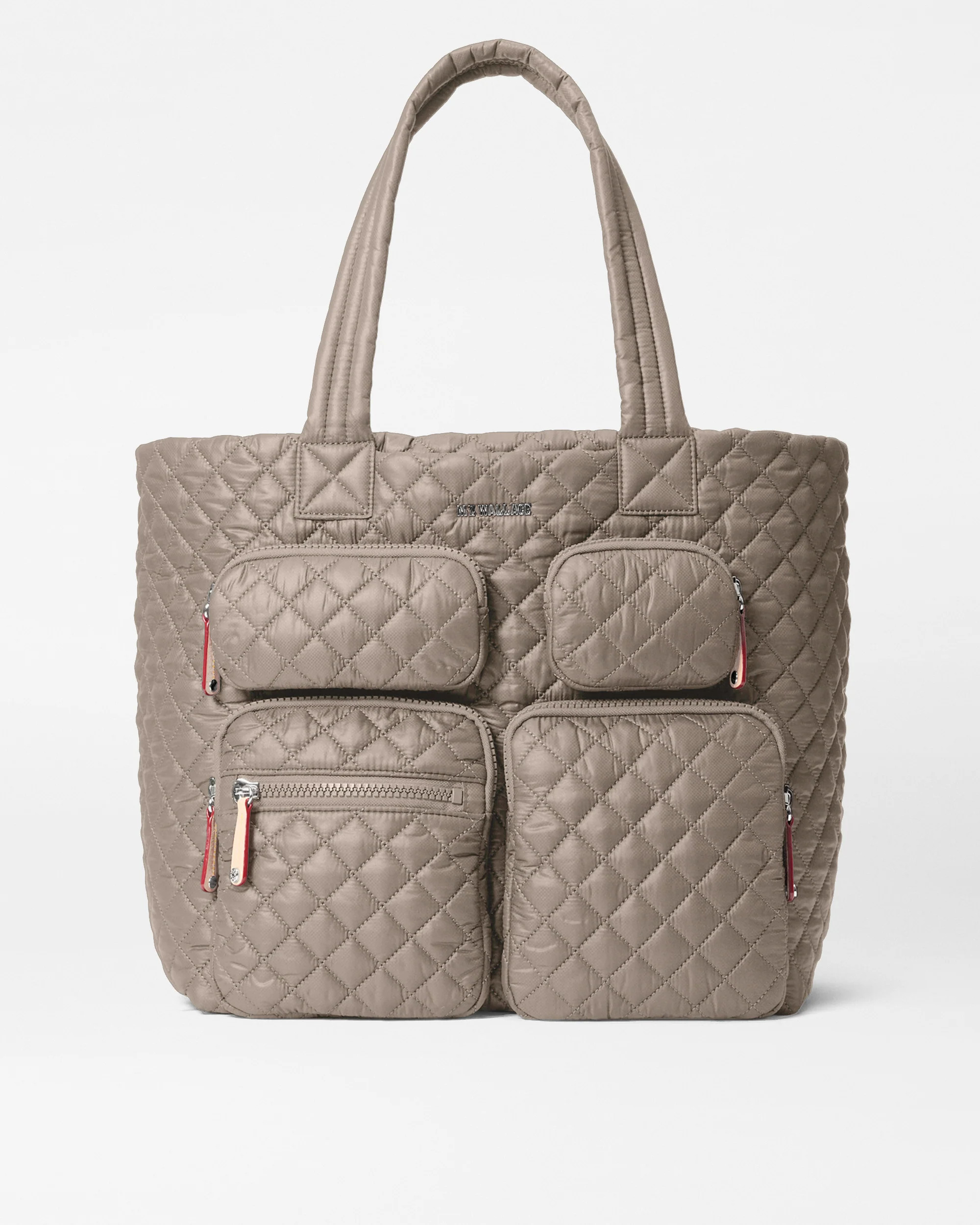 Morning Dove Large Metro Travel Tote | MZ Wallace