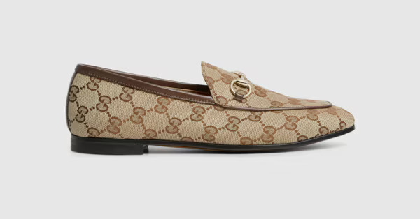 Gucci Women's Gucci Jordaan loafer | Gucci (UK)