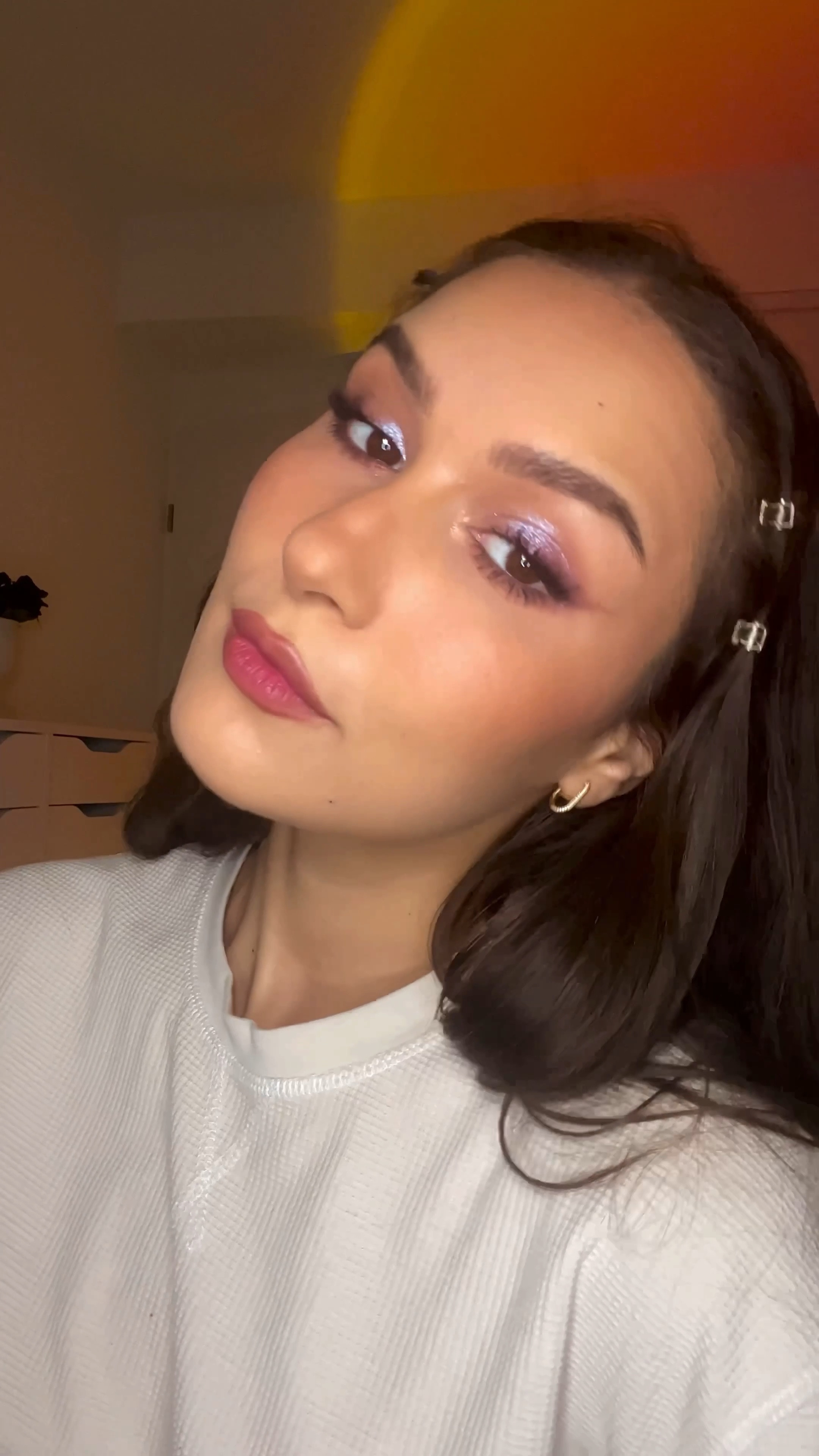 Glam & glitter 🩷✨