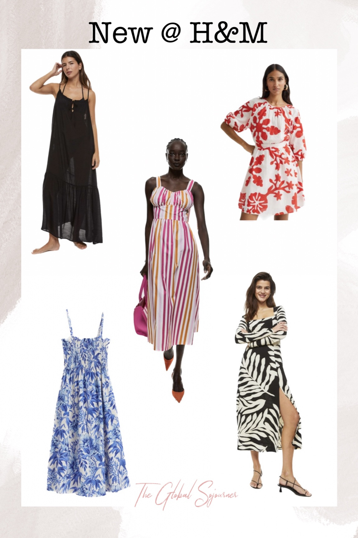What I’ve ordered from H&M for upcoming destination beach weddings in Mexico & Dominican Republic. Beach wear, casual vacation dresses. 

#LTKtravel #LTKwedding #LTKunder50