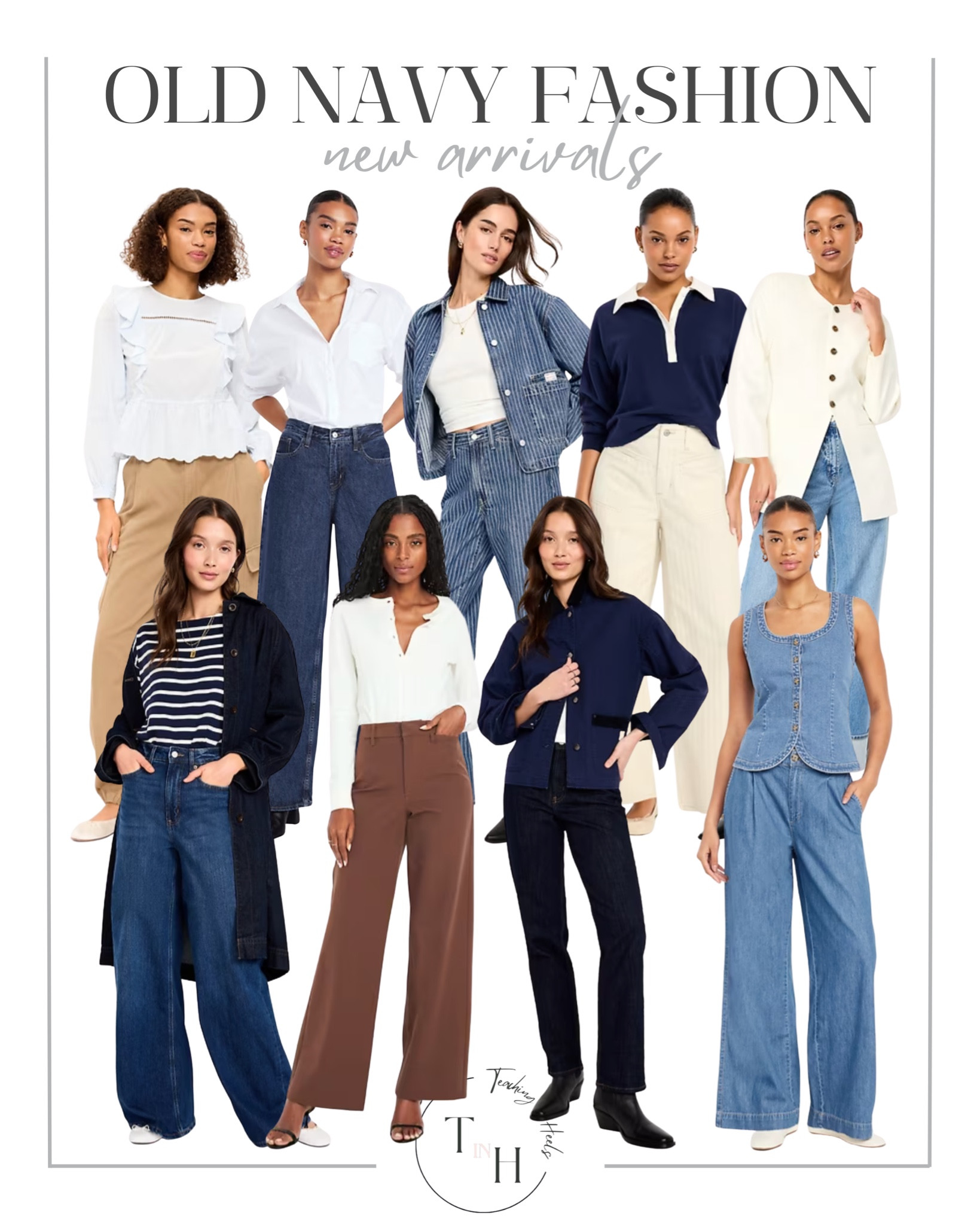 Old navy new arrivals

winter neutral outfit inspo
cozy layered cold-weather look
chic sweater and coat combo
elevated casual winter outfit
stylish cold-day essentials
knitwear and denim pairing
polished winter street style
everyday winter capsule outfit

#LTKSaleAlert #LTKootd #LTKSeasonal